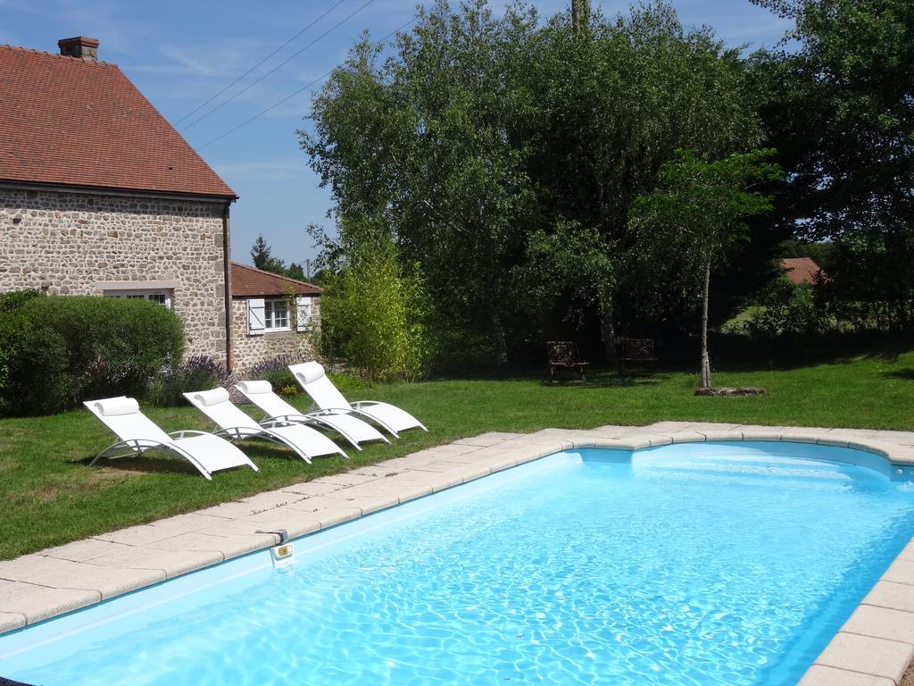 La Roche-en-Brenil La Clef Des Champs B&B 외부 사진