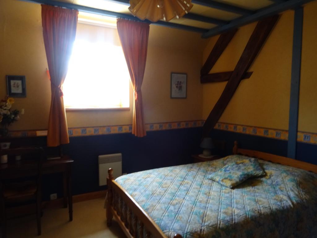 La Roche-en-Brenil La Clef Des Champs B&B 객실 사진