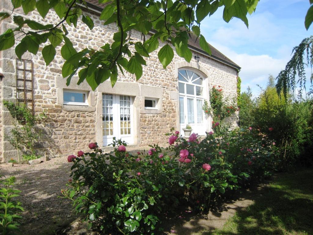 La Roche-en-Brenil La Clef Des Champs B&B 외부 사진