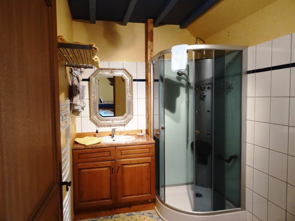 La Roche-en-Brenil La Clef Des Champs B&B 객실 사진