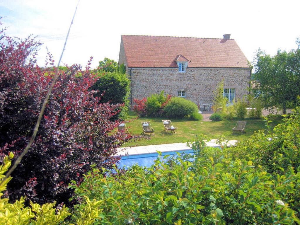 La Roche-en-Brenil La Clef Des Champs B&B 외부 사진