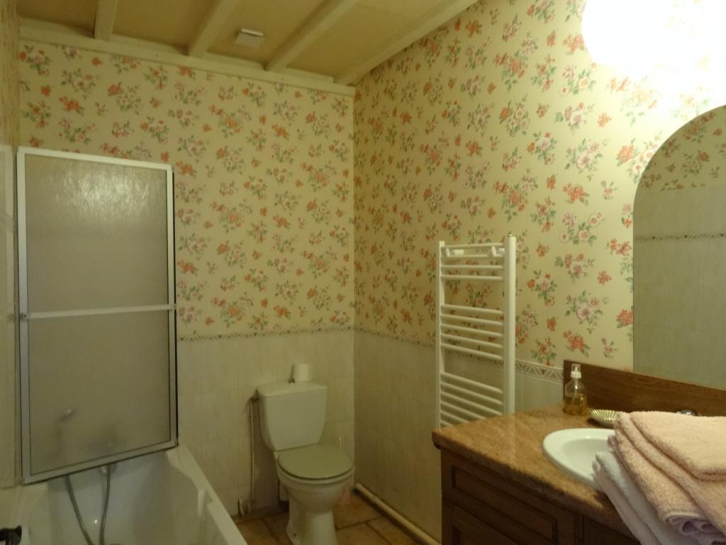 La Roche-en-Brenil La Clef Des Champs B&B 객실 사진