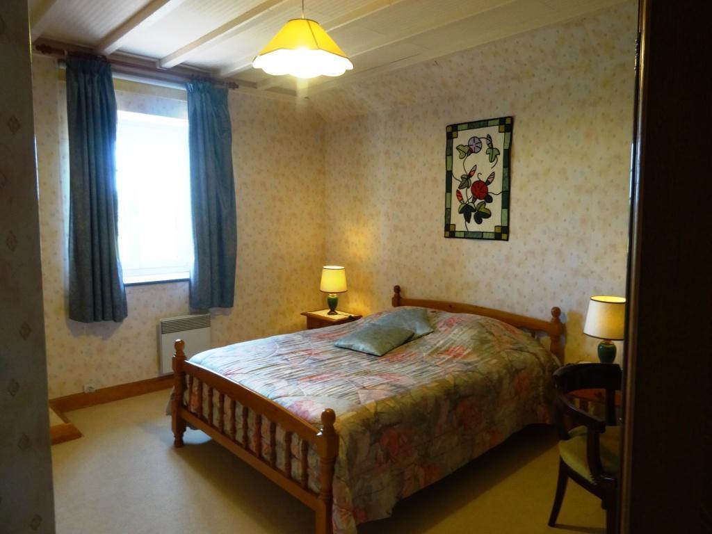La Roche-en-Brenil La Clef Des Champs B&B 객실 사진