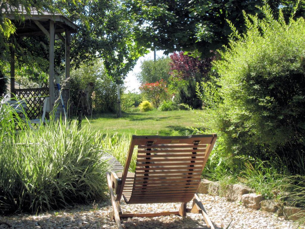 La Roche-en-Brenil La Clef Des Champs B&B 외부 사진