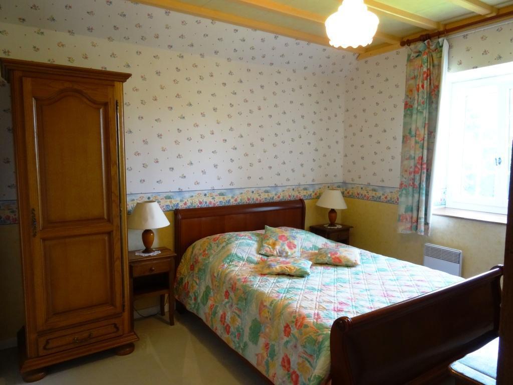 La Roche-en-Brenil La Clef Des Champs B&B 객실 사진