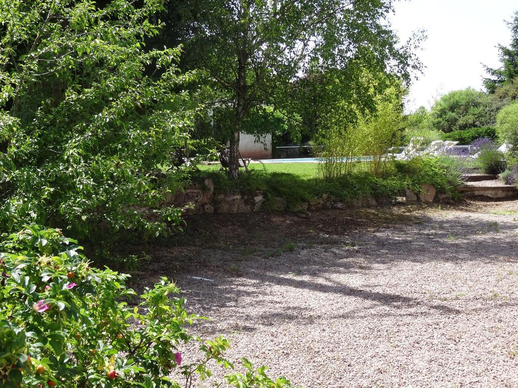 La Roche-en-Brenil La Clef Des Champs B&B 외부 사진